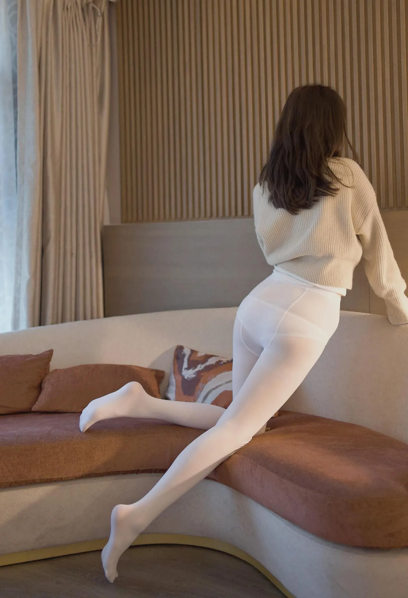 禅院熏 – NO.10 女仆系列 [54P]插图7